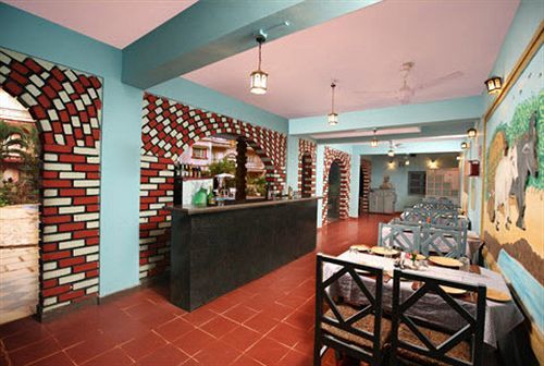 Maria Rosa Resort Calangute Exterior foto